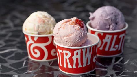Salt and straw ice cream - Salt & Straw is no stranger to exploring the far reaches of ice cream flavor pairings, as is evident in this diverse, daring lineup of fall offerings. But some work better …